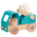 Breakdown lorry