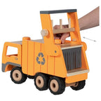 Garbage Truck Eco