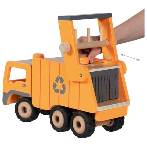 Garbage Truck Eco