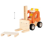 Forklift truck