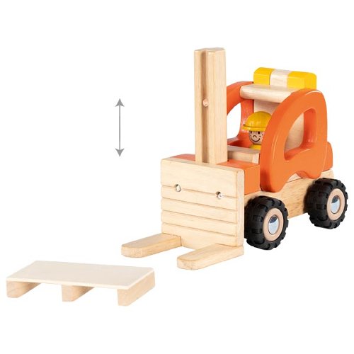 Forklift truck