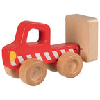 Dump truck