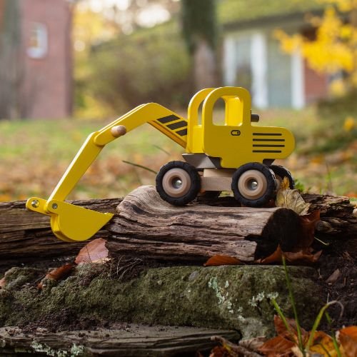 Excavator