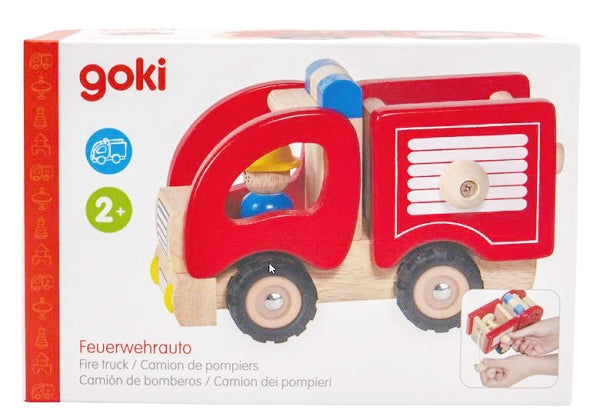 Fire brigade