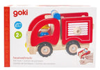 Fire brigade
