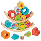 Balancing game Flowerloop