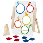Target throwing game
