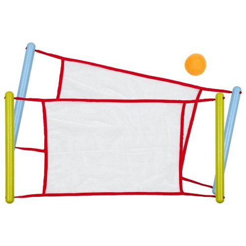 Throw and catch ball game