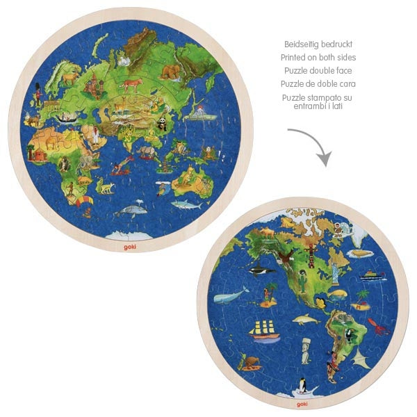 Puzzle world