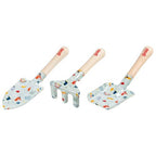 Garden tools set, spring