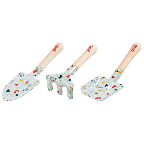 Garden tools set, spring