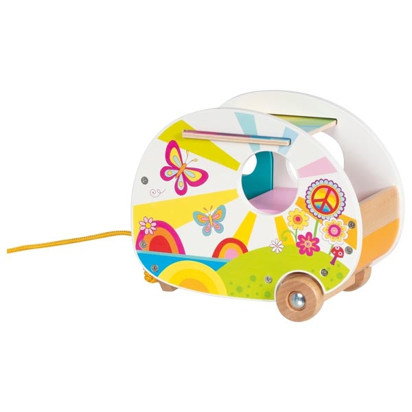 Happy Campers Caravan