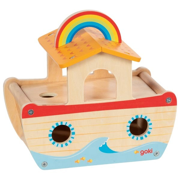 My little Noah's Ark