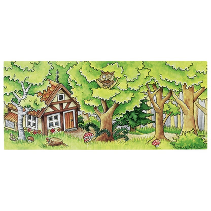 Finger-puppet theatre