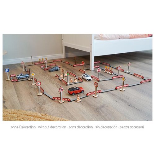 The Big Road Construction Play Set – FlexiRoads