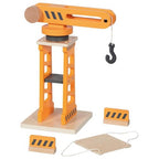 The Goki Rotating Crane