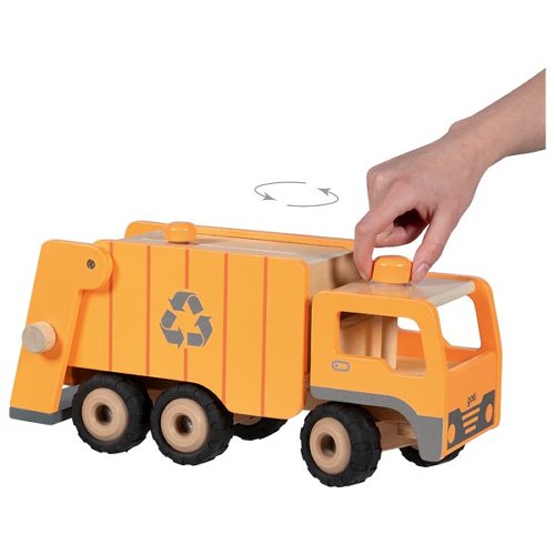 Garbage Truck Eco
