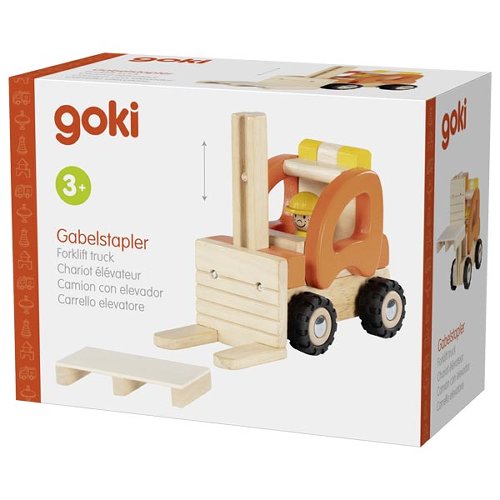 Forklift truck