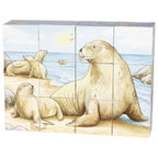 Cube puzzle, Australian animals