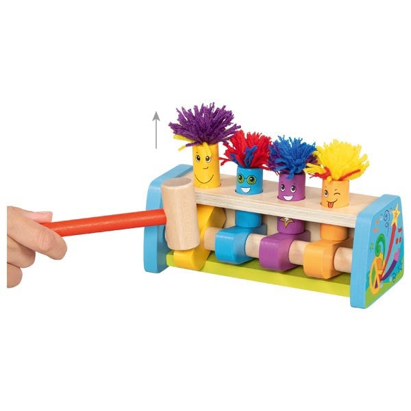 Hammer bench Hippie Hopper