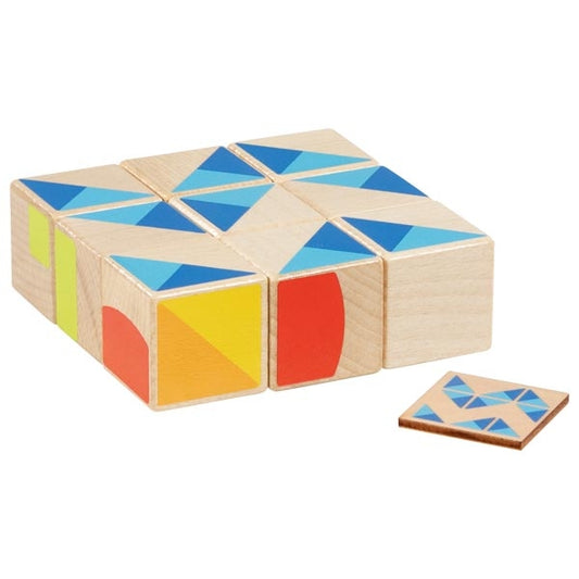 Puzzle game II