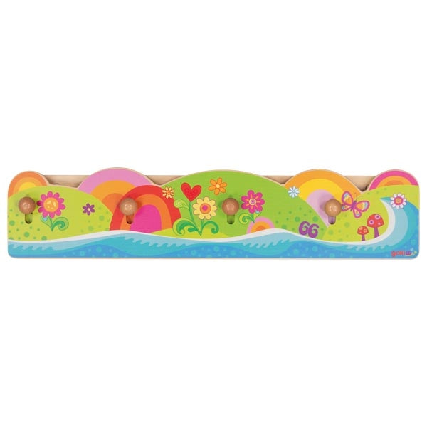 Coat rack FlowerPower