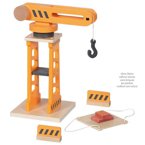 The Goki Rotating Crane