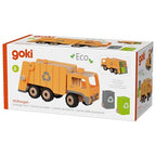 Garbage Truck Eco