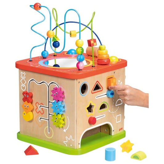 Activity cube ActiveKids XXL