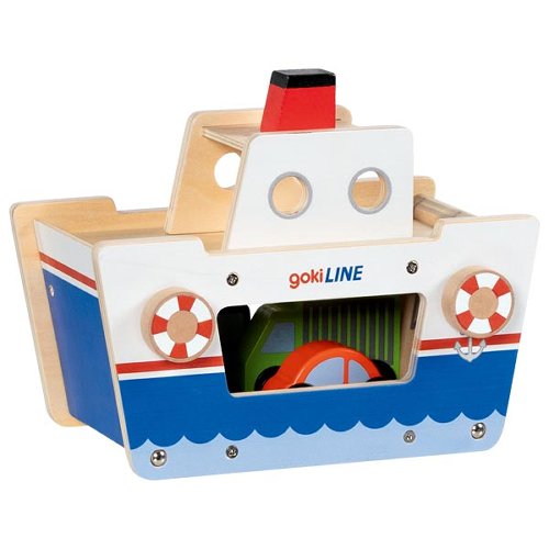 Car Ferry gokiLine