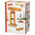 The Goki Rotating Crane