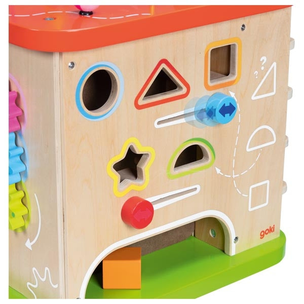 Activity cube ActiveKids XXL