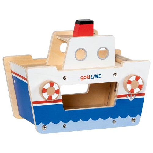 Car Ferry gokiLine