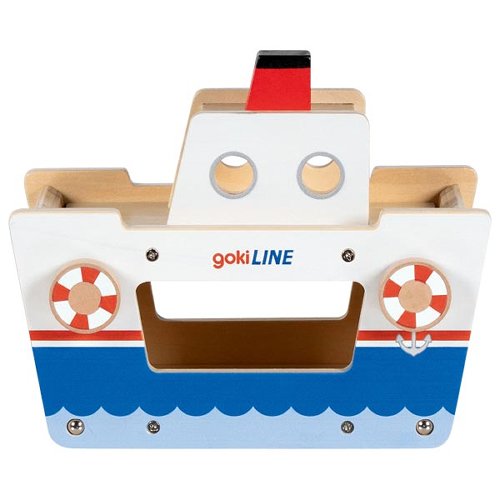 Car Ferry gokiLine