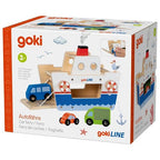 Car Ferry gokiLine