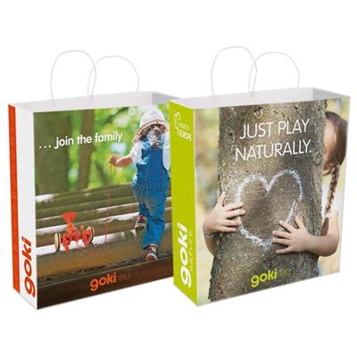 Carrier bag, goki
