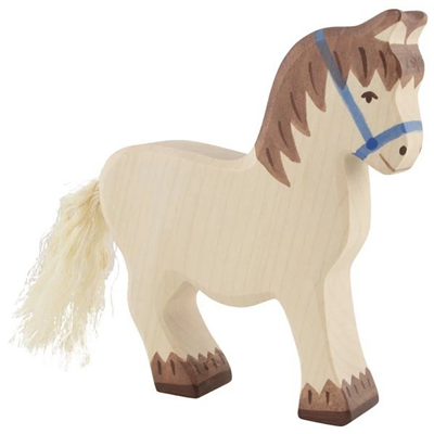 Cart horse