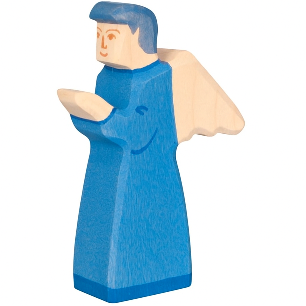 Angel 2, blue