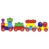 Train Peru, with magnetic couplings