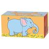 Cube puzzle, animals