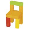 Balancing game, chairs