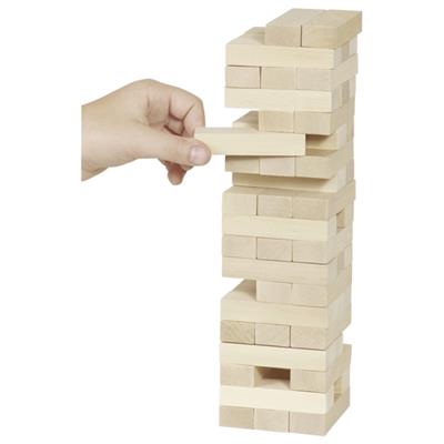 Tumbling tower