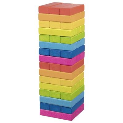 Tumbling tower Rainbow