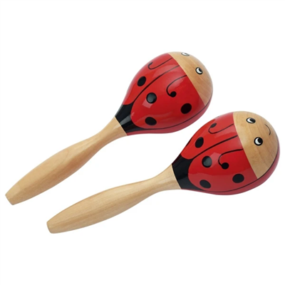 Maracas ladybird