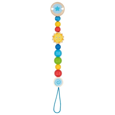 Soother chain sun