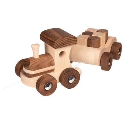 Train Vancouver, goki nature