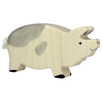 Boar, dappled