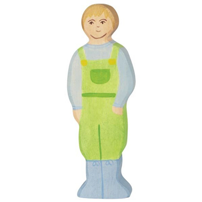 Farmer, male