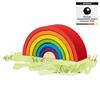 Building blocks, little rainbow