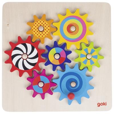 Cogwheel game